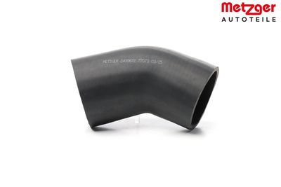 LADELUFTSCHLAUCH METZGER AUTOTEILE 2400672 2