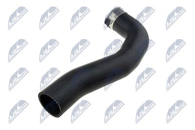 Töltőlevegő cső NTY GPP-RE-008 for OPEL, VAUXHALL, RENAULT