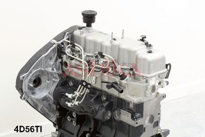 MOTOR COMPLET ASHIKA 4D56TI 2