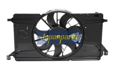 JAPANPARTS Ventiliatorius, radiatoriaus
