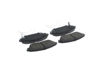 BREMSBELAGSATZ SCHEIBENBREMSE BOSCH 0986460232 19