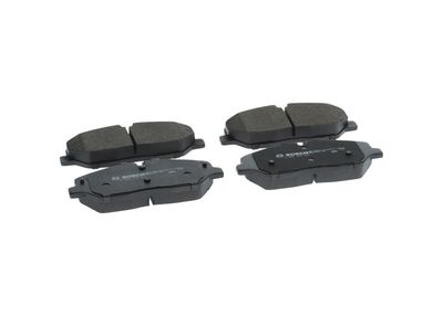 BREMSBELAGSATZ SCHEIBENBREMSE BOSCH 0986460307 6