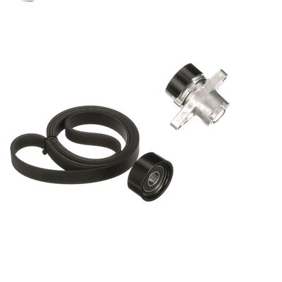 SET CUREA TRANSMISIE CU CANELURI GATES K016PK1818 34