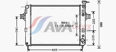 KüHLER MOTORKüHLUNG
