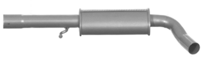 MITTELSCHALLDäMPFER
