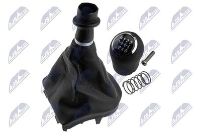 Hlavice řadicí páky NTY GZB-VW-051