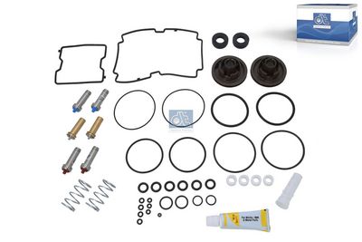 DT Spare Parts Repair Kit, compressed-air system control unit