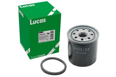 FILTRU ULEI LUCAS LFOS124 1