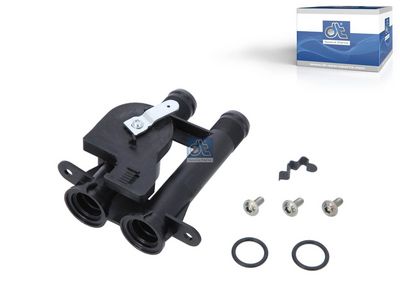 Ventil za regulisanje rashladne tečnosti DT Spare Parts 2.76044