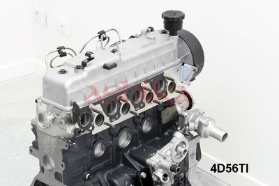 MOTOR COMPLET ASHIKA 4D56TI 3