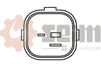 COMUTATOR TEMPERATURA VENTILATOR RADIATOR SEIM TH112 1