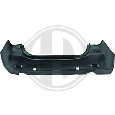 Буфер DIEDERICHS 5627055 для MAZDA 6
