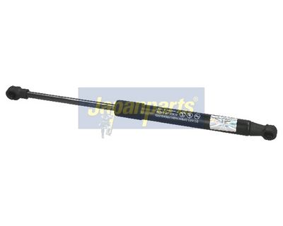 газов амортисьор, капак на двигателя JAPANPARTS ZS01033