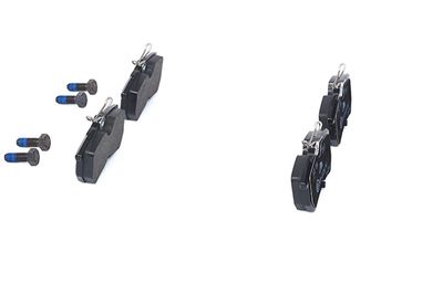 BREMSBELAGSATZ SCHEIBENBREMSE ATE 13046028352 9