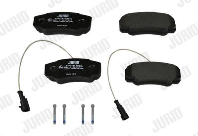 Brake Pad Set, disc brake 573318J