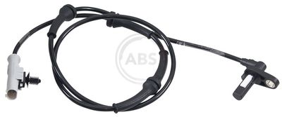 Sensor, Raddrehzahl
