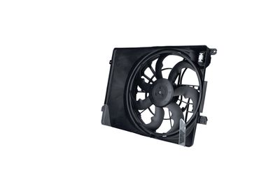 VENTILATOR RADIATOR NRF 470085 9