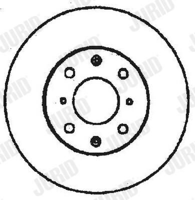 DISC FRANA JURID 561383JC 1