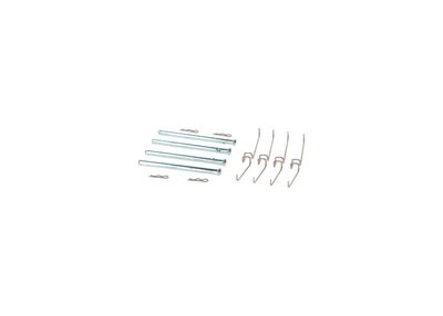 SET ACCESORII PLACUTE FRANA BOSCH 1987474094 12