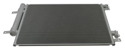 кондензатор, климатизация MAXGEAR AC830347