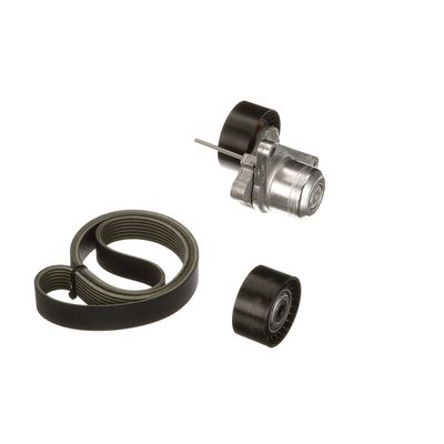 KEILRIPPENRIEMENSATZ GATES K017PK1663 33