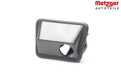 HECKKLAPPENGRIFF METZGER AUTOTEILE 2310936 3