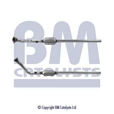 Catalytic Converter BM Catalysts BM90254H