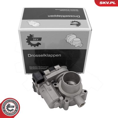 droselio korpusas 12SKV157 ESEN SKV