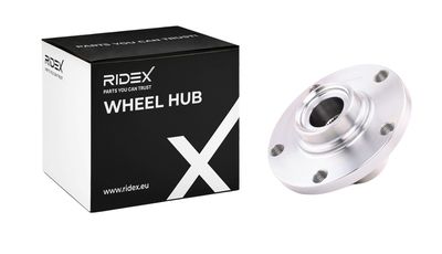 главина на колелото RIDEX 653W0004