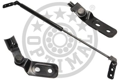 Газовая пружина, крышка багажник OPTIMAL AG-40133 для MAZDA 626