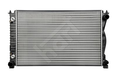 Радиатор, охлаждение двигателя HART 608 015 для AUDI A6