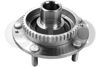главина на колелото STC T490247