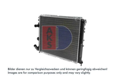 KüHLER MOTORKüHLUNG AKS DASIS 181830N