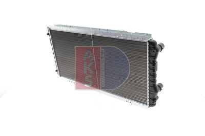 KüHLER MOTORKüHLUNG AKS DASIS 060610N 9
