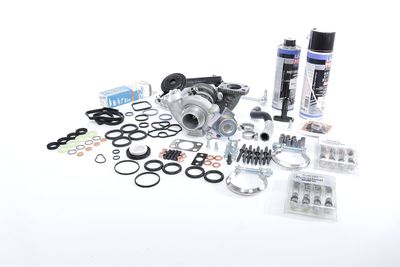 LADER AUFLADUNG BTS Turbo T981043SUPERKIT 3