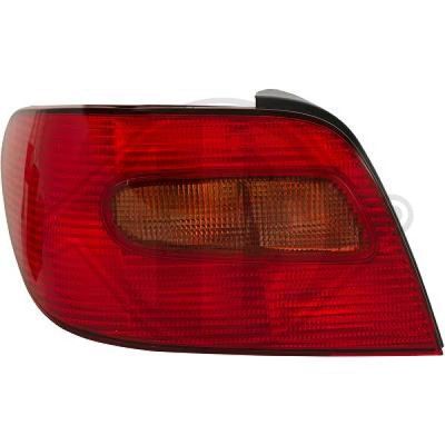 DIEDERICHS 4071091 Задний фонарь  для CITROËN (Ситроен)
