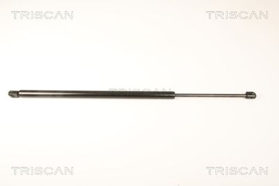 TRISCAN 8710 80205 Газовий упор багажника для CHRYSLER (Крайслер)