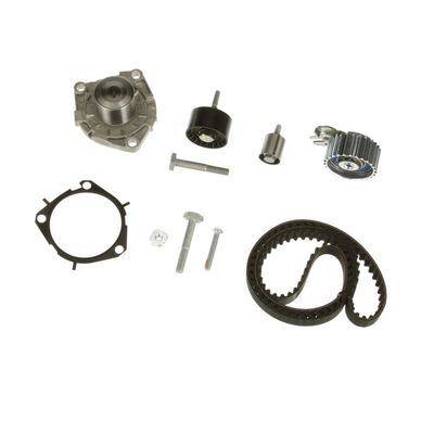 SET POMPA APA + CUREA DINTATA GATES KP15663XS 51