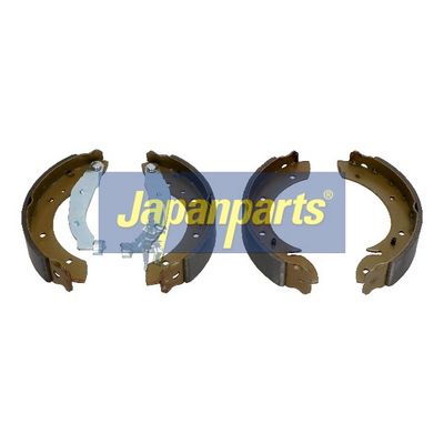 JAPANPARTS Stabdžių trinkelių komplektas