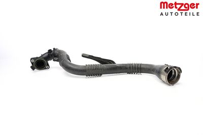 LADELUFTSCHLAUCH METZGER AUTOTEILE 2401038 9