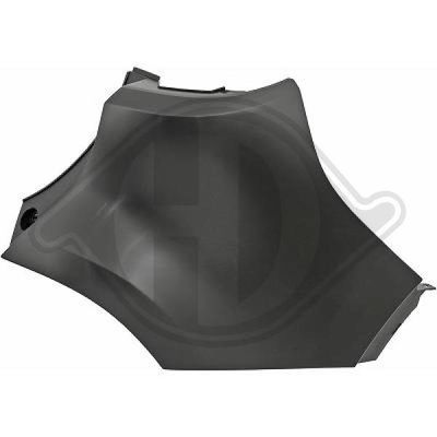 Буфер DIEDERICHS 4446058 для RENAULT KADJAR