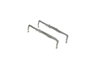 ZUBEHöRSATZ SCHEIBENBREMSBELAG BOSCH 1987474445 20