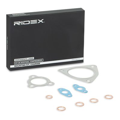 Монтажен комплект, турбина RIDEX 2420M0017