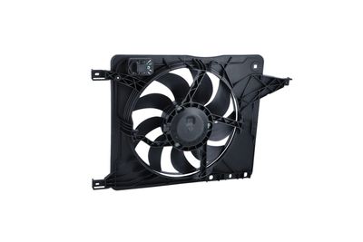 VENTILATOR RADIATOR NRF 470157 23