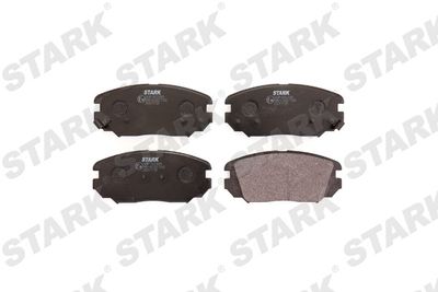 Комплект тормозных колодок, дисковый тормоз Stark SKBP-0011089 для KIA MAGENTIS