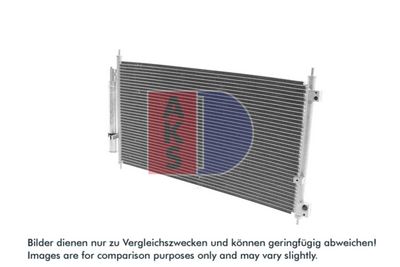 KONDENSATOR KLIMAANLAGE