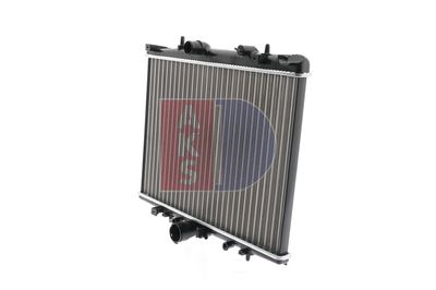 RADIATOR RACIRE MOTOR AKS DASIS 161820N 1