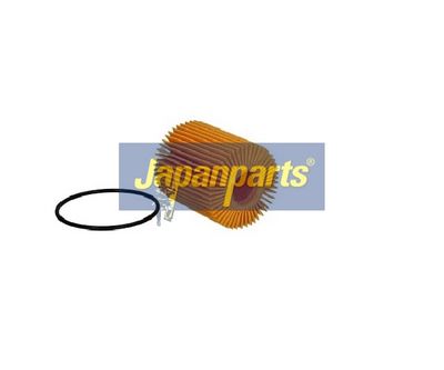 Filtro de aceite JAPANPARTS FO-ECO054, foto 2