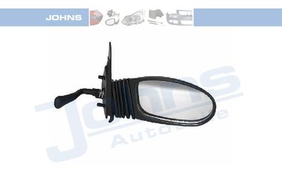 Наружное зеркало JOHNS 30 02 38-1 для FIAT SEICENTO