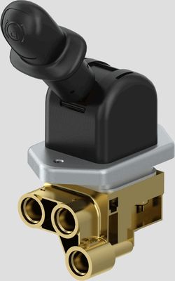 Brake hand valve